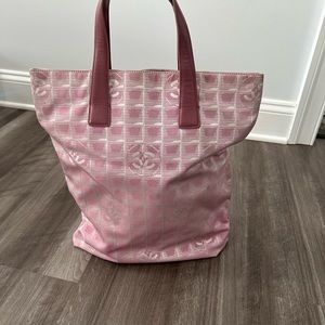 SOLD~ CHANEL Tote ~Cloth